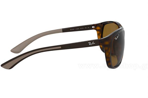 Rayban modello 4307 di colore 710/83