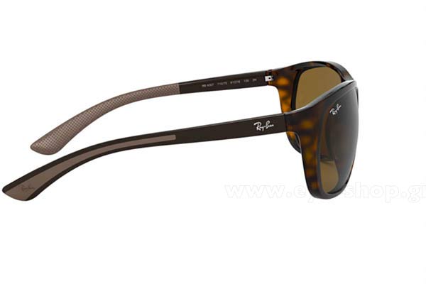Rayban modello 4307 di colore 710/73