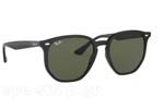 Occhiali da Sole Uomo Rayban 4306-Hexagonal 601/71 size 54