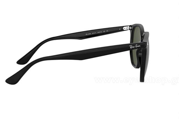 Rayban modello 4306 Hexagonal di colore 601/71
