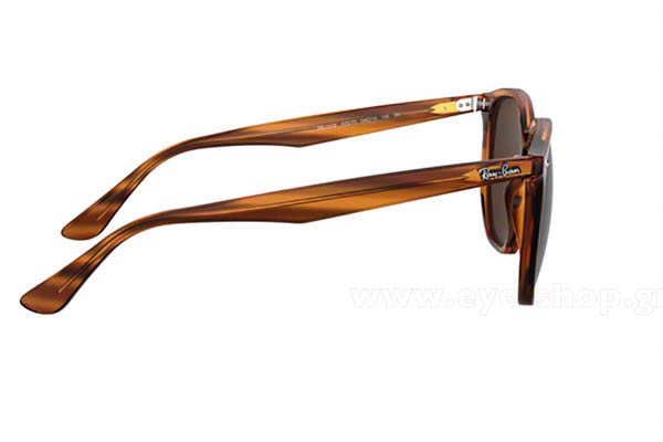 Rayban modello 4306 Hexagonal di colore 820/73