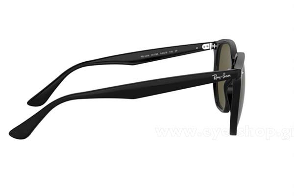 Rayban modello 4306 Hexagonal di colore 601/9A