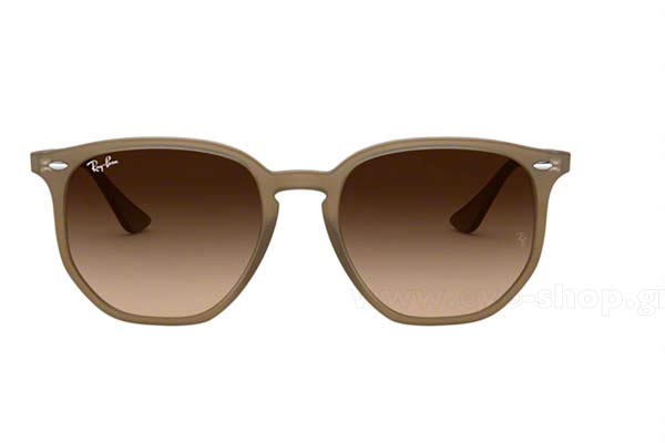 Rayban 4306 Hexagonal