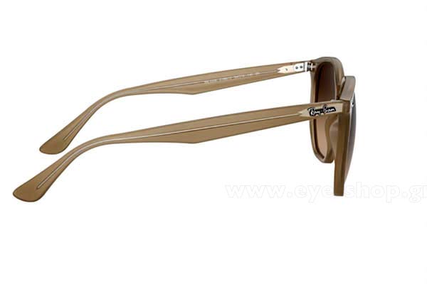 Rayban modello 4306 Hexagonal di colore 616613