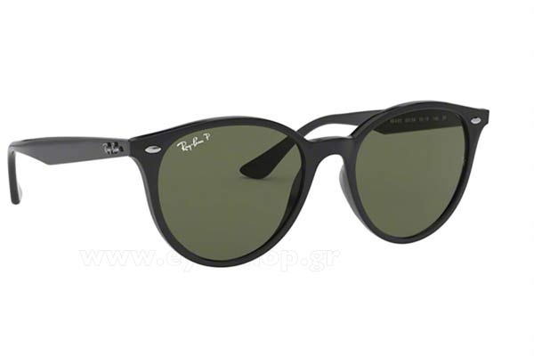 Occhiali da sole Rayban 4305 601/9A polarized