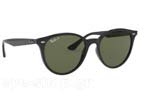 Occhiali da Sole Unisex Rayban 4305 601/9A polarized size 53