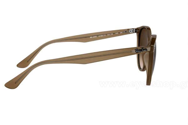 Rayban modello 4305 di colore 616613