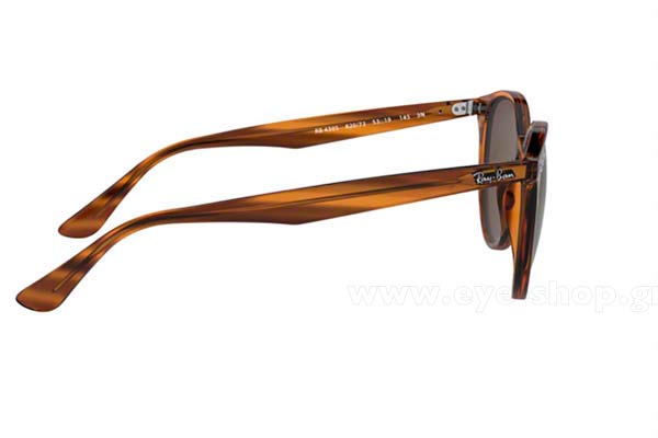 Rayban modello 4305 di colore 820/73