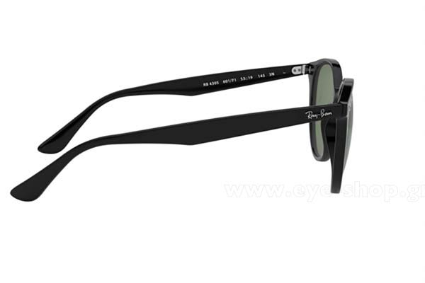 Rayban modello 4305 di colore 601/71