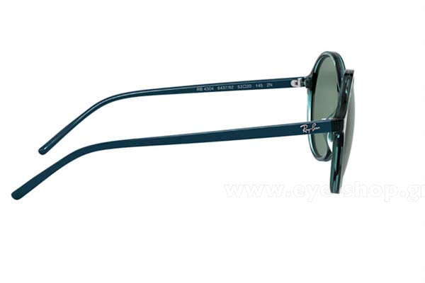 Rayban modello 4304 di colore 643782