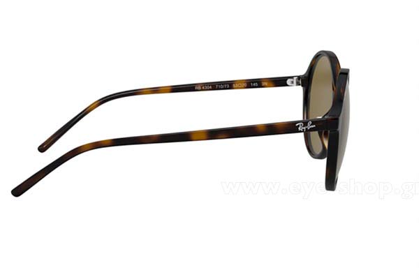 Rayban modello 4304 di colore 710/73