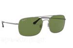 Occhiali da Sole Uomo Rayban 3611 029/O9 POLARIZED size 60