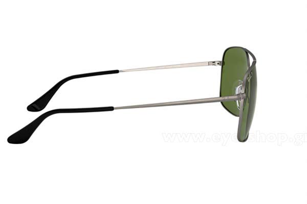 Rayban modello 3611 di colore 029/O9 POLARIZED