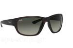 Occhiali da Sole Sport Rayban 4300 705/71 size 63