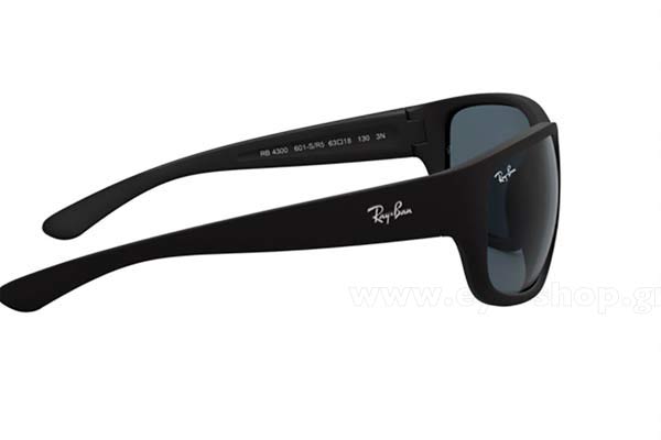 Rayban modello 4300 di colore 601SR5