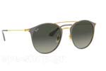 Occhiali da Sole Unisex Rayban 3546 917471 size 49