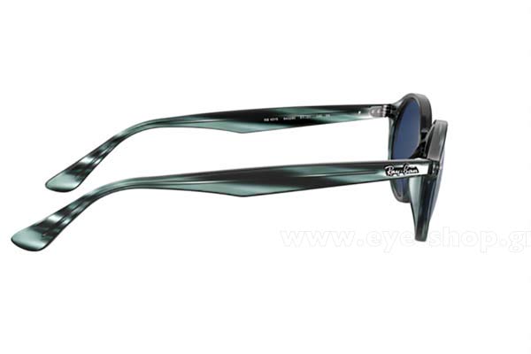 Rayban modello 4315 di colore 643280