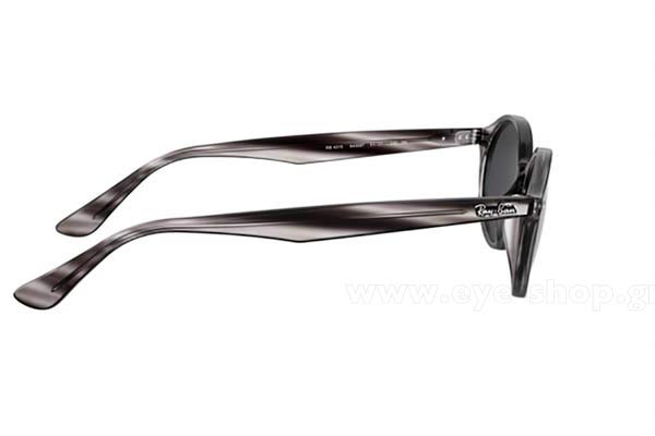 Rayban modello 4315 di colore 643087