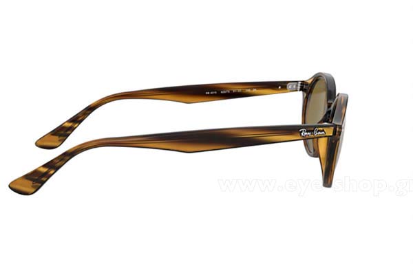 Rayban modello 4315 di colore 820/73