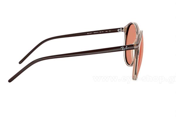 Rayban modello 4371 di colore 640374