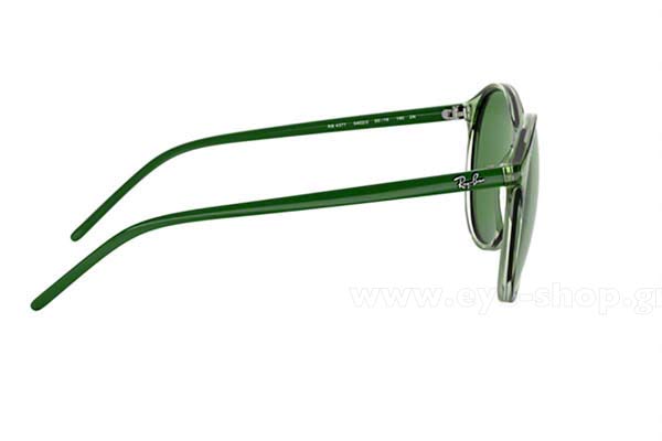 Rayban modello 4371 di colore 6402/2