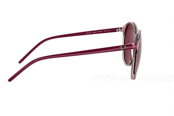 Rayban modello 4371 di colore 640075