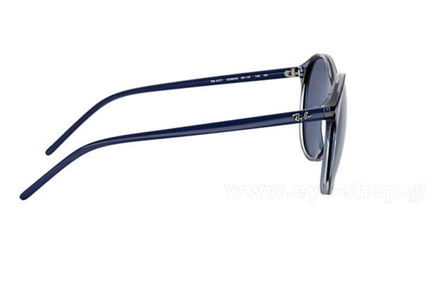 Rayban modello 4371 di colore 639980