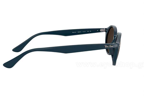 Rayban modello 4315 di colore 638073