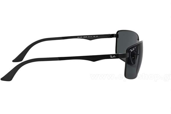 Rayban modello 3498 di colore 006/81
