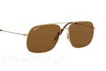 Occhiali da Sole Uomo Rayban 3595-ANDREA 901383 size 56