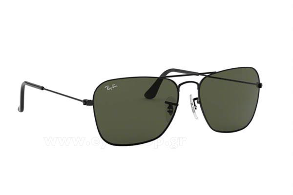 Occhiali Rayban 3136 Caravan W3338