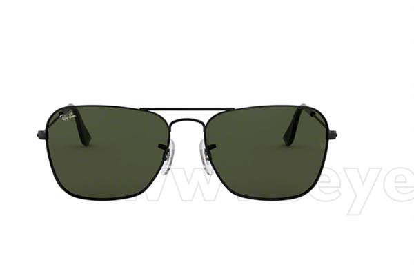Rayban 3136 Caravan