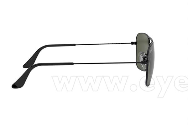 Rayban modello 3136 Caravan di colore W3338
