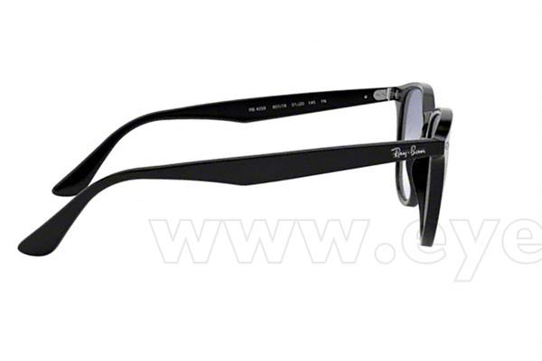 Rayban modello 4259 di colore 601/19