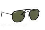Occhiali da Sole Unisex Rayban 3648M-THE-MARSHAL-II 002/58 size 52