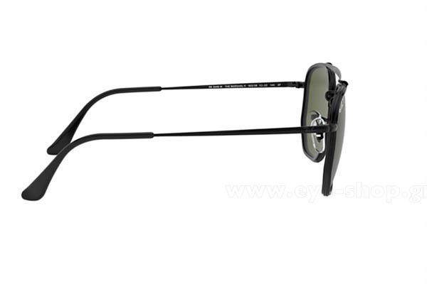 Rayban modello 3648M THE MARSHAL II di colore 002/58