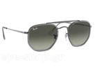 Occhiali da Sole Uomo Rayban 3648M-THE-MARSHAL-II 004/71 size 52