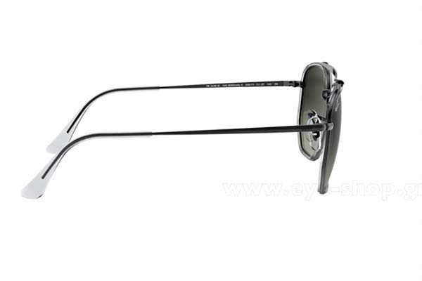 Rayban modello 3648M THE MARSHAL II di colore 004/71