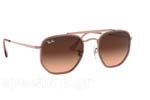 Occhiali da Sole Unisex Rayban 3648M-THE-MARSHAL-II 9069A5 size 52