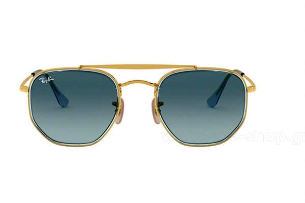 Rayban 3648M THE MARSHAL II