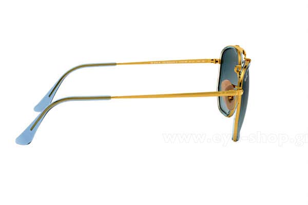 Rayban modello 3648M THE MARSHAL II di colore 91233M