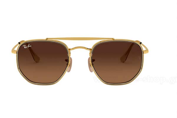 Rayban 3648M THE MARSHAL II