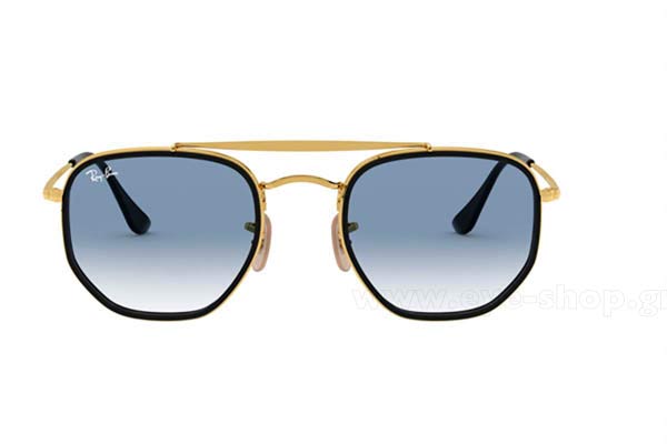 Rayban 3648M THE MARSHAL II
