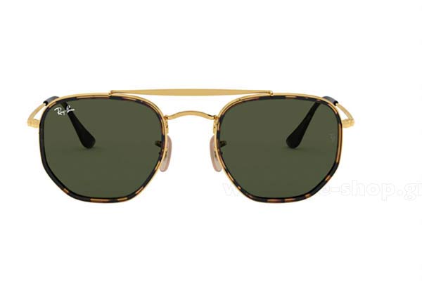 Rayban 3648M THE MARSHAL II