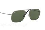 Occhiali da Sole Uomo Rayban 3595-ANDREA 911671 size 59
