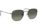 Occhiali da Sole Unisex Rayban 3548N 004/71 Hexagonal size 48
