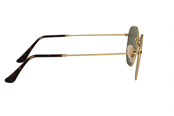 Rayban modello 3548N di colore 001/58 Hexagonal