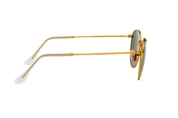 Rayban modello 3447 ROUND METAL di colore 001/58