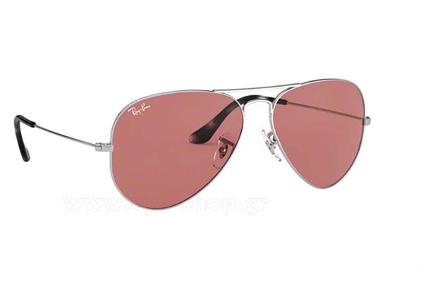 Occhiali Rayban 3025 Aviator 003/4R