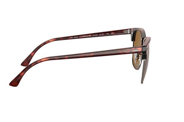 Rayban modello 3016 Clubmaster di colore W3388